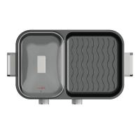 康宁餐具（Corelle Brands） CB-DQ004-TG/KZ 多功能涮烤一体锅 1.8L（单位：台）