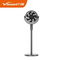 万和（Vanward）WFS12-ZX01 升级款 便携储能循环扇 18W 喷油灰 (单位:台)