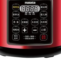 万利达（Malata）DX-24D50A11-08 电压力锅 5L（单位：台）