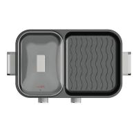康宁餐具（Corelle Brands） CB-DQ004-TG/KZ 多功能涮烤一体锅 1.8L（单位:台）