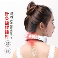 多的（DuDoo） 充电语音688 智能颈椎按摩仪 按摩器 3W 白色（单位：个）