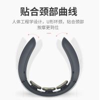 多的（DuDoo） 充电语音688 智能颈椎按摩仪 按摩器 3W 白色（单位：个）