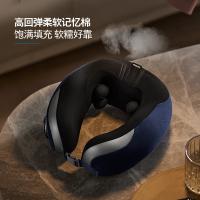 飞利浦（PHILIPS） 颈部按摩器u型枕舒缓肩颈 可加热 PPM5102N 247*257*126mm (单位:台) 蓝色