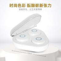 多的（DuDoo） A68 便携艾灸仪  按摩器 2.5W 白色（单位：个）