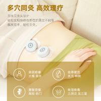 多的（DuDoo） A68 便携艾灸仪  按摩器 2.5W 白色（单位：个）