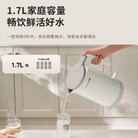 九阳（Joyoung） K17FD-W6380 电热水壶 1.7L 193*193*253mm（单位：台）