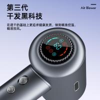 多的（DuDoo） C89-B 高速吹风机 电吹风 1600W 曜石黑（单位：台）
