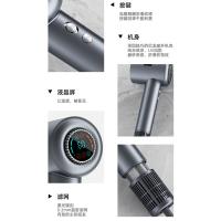多的（DuDoo） C89-B 高速吹风机 电吹风 1600W 曜石黑（单位：台）