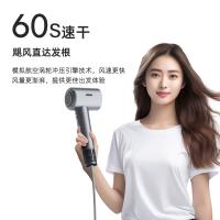 多的（DuDoo） C89-B 高速吹风机 电吹风 1600W 曜石黑（单位：台）
