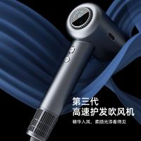 多的（DuDoo） C89-B 高速吹风机 电吹风 1600W 曜石黑（单位：台）