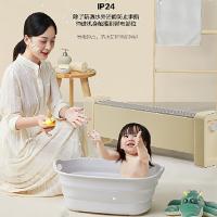 艾美特（AIRMATE） HD20-K2移动踢脚线取暖器2000W（单位：台）白色