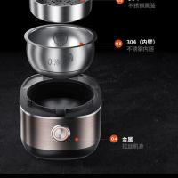九阳（Joyoung） 0涂层电饭煲 40N10 4L     (单位:台)  秋叶棕