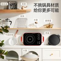 艾贝丽 ABL-DTL803Z 多功能电陶炉 2200W（单位：台）