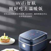 大松 无涂层铸铁电饭煲 GDCF-4015C 4L (单位:台) 亮钢蓝