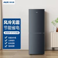奥克斯（AUX） 双门冰箱 风冷无霜 BCD-191WQ219 191L (单位:台)