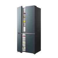 TCL R460P12-UQ 460L 冰箱双开门 (单位:台) 冰湖蓝