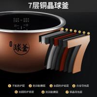 苏泊尔（SUPOR）  SF40HC53 电饭煲 4L 1300W （单位：台）