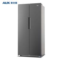 奥克斯（AUX） 对开门冰箱 BCD-386WQ468 386L (单位:台)