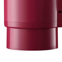 万利达（Malata） WLD-Z318 折叠旅行壶 电水壶 800ML 红色（单位：个）