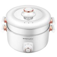 荣事达（Royalstar） RHG-06H 电火锅 1200W 5L（单位：台）
