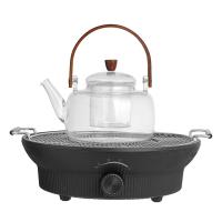 艾贝丽 ABL-WL1317 围炉煮茶器  800ml（单位：台）深灰色