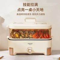 栢士德（BYSTON） BSD-H1205 多功能电火锅 5L (单位:台)