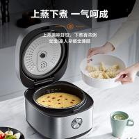 美的（Midea）MB-RE471 电饭煲电饭锅 4L（单位：台）钛钢灰
