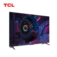 TCL 家用平板电视 全景全面屏 43GA50K 43英寸 (单位:台) 黑色