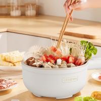 欧锐铂 ORB-1911 青春派-多功能电煮锅 1.6L （单位:个）