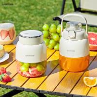 豹牌 BP-PN065 便携果汁桶  800ml（单位：台）白色