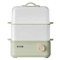 炊大皇（COOKER KING） CDH-ZG0205 电蒸锅 蒸笼容量3L(2层)+水箱容量0.5L（单位：个）
