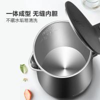 苏泊尔（SUPOR） SW-17SJ01 双层保温防烫电水壶 1.7L (单位:台) 曜石黑