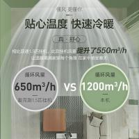 奥克斯（AUX） KFR-72GW/BpR3ZAQK(B3) 挂壁式变频空调 大3匹 三级能效（单位：台）白色