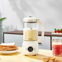 北欧欧慕（nathome） 安伯破壁豆浆机 NM-PB1802 0.8L (单位:个) 白
