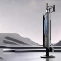 追觅 Z10 Station 智能集尘吸尘器 8*2500mAh  (单位：台 )灰色