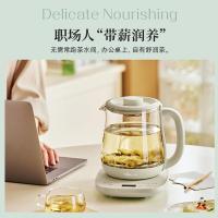 小熊（Bear） YSH-K15G6 养生壶无滤网 1.5L（单位：个）