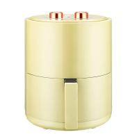 荣事达（Royalstar） RS-AF185L 空气炸锅 5.5L (单位:台) 黄色