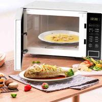 美的（Midea） PM2003 微波炉 20L (单位: 台)黑色 新老包装随机发货