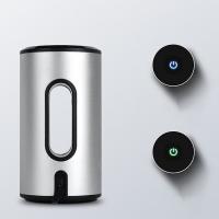 澳得迈 ST-837 车载空气净化器 64*64*118mm  (单位：台 )银色