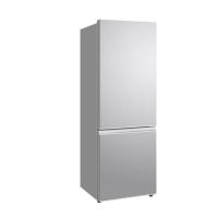 TCL 冰箱 双门小型冰箱 闪白银 迷你电冰箱 独立式 台 R163F1G-B 宽476mm 深515mm 高1166mm (单位:台) 闪白银