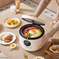 乐仕菲斯 RS-D1 电饭煲 3L（单位：台）米白色