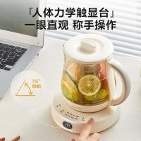 小熊（Bear）YSH-D08L1养生壶0.8L(单位：个)白色