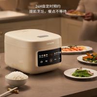 九阳（Joyoung） F-40FY6715 智能低糖电饭煲 4L （单位：台） 奶油白