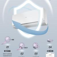 美菱（MeiLing） KFR-35GW/MAW1YR1 挂机空调 新一级能效 1.5匹 白色 （单位：台）