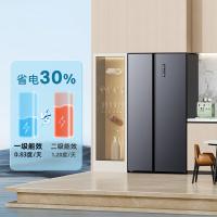 创维（Skyworth） BCD-502WKPSL 冰箱 502L （单位:台） 星耀灰