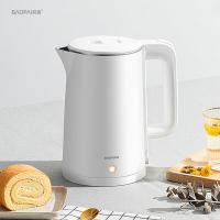 豹牌 BP-4178 防烫电热水壶 1.8L（单位：台）白色