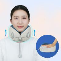美仕达（Misida） MS-N1 便携旅行枕 按摩器 200*220*110mm 灰蓝色 （单位：台）