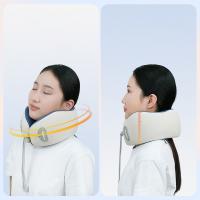 美仕达（Misida） MS-N1 便携旅行枕 按摩器 200*220*110mm 灰蓝色 （单位：台）