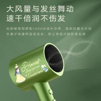 美的（Midea） MB-AJ0502 电吹风 1600W（单位：台）仙踪绿