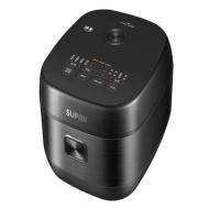 苏泊尔（SUPOR） SF50HC0028 电饭煲 触控式 5L 二级能效 铁铝合金 1300W 220V （单位：台）银灰色